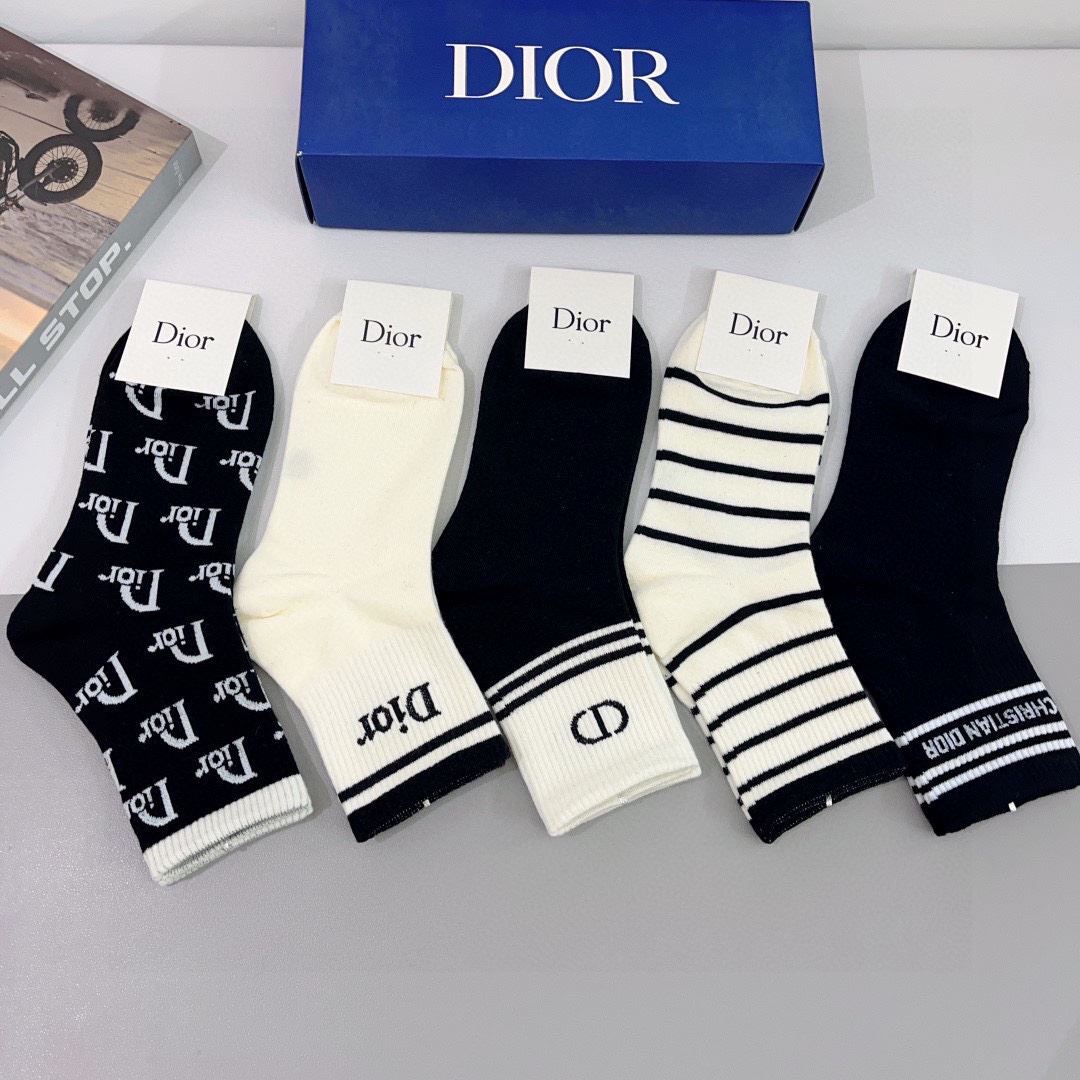 Christian Dior Socks